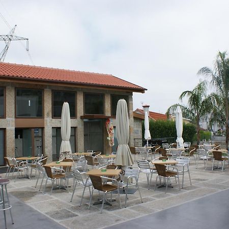 Paraiso Villas & Spa Guimaraes Luaran gambar