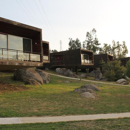 Paraiso Villas & Spa Guimaraes Luaran gambar