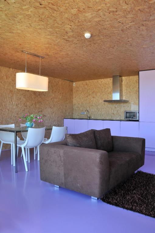 Paraiso Villas & Spa Guimaraes Bilik gambar