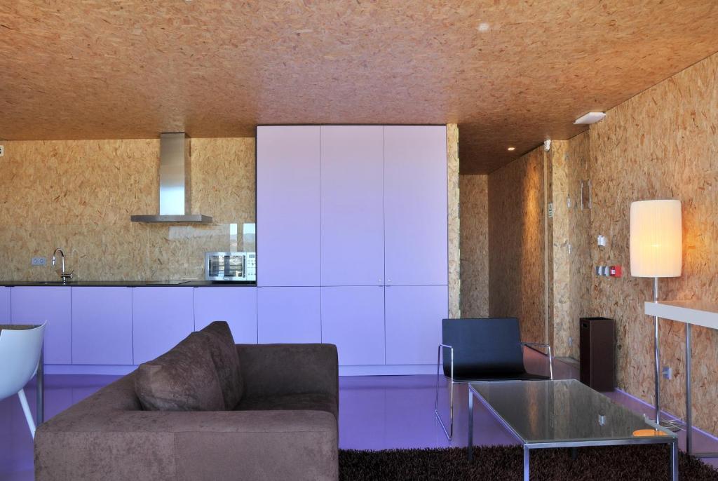 Paraiso Villas & Spa Guimaraes Bilik gambar