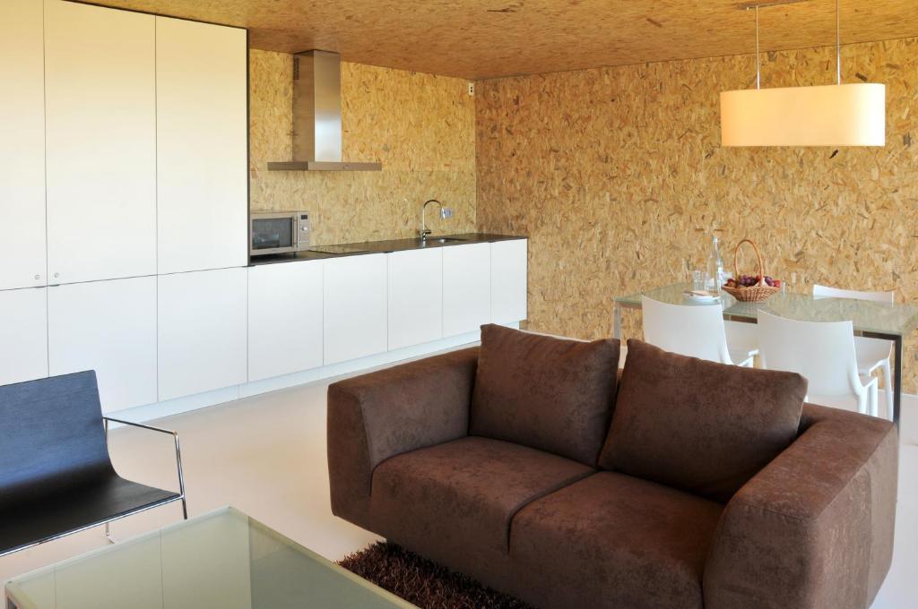 Paraiso Villas & Spa Guimaraes Bilik gambar