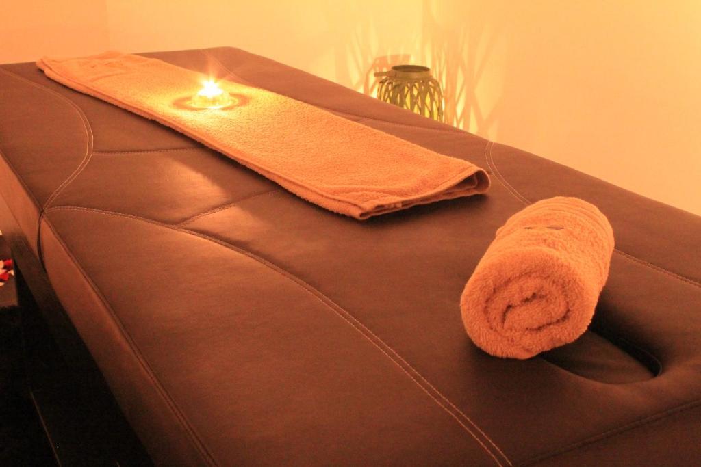Paraiso Villas & Spa Guimaraes Bilik gambar