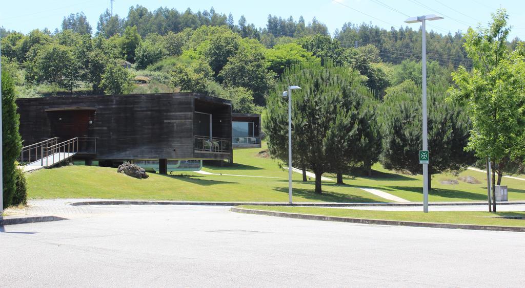 Paraiso Villas & Spa Guimaraes Luaran gambar