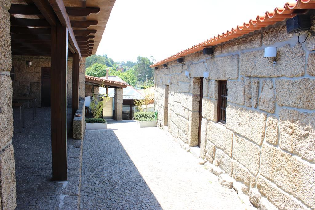 Paraiso Villas & Spa Guimaraes Luaran gambar