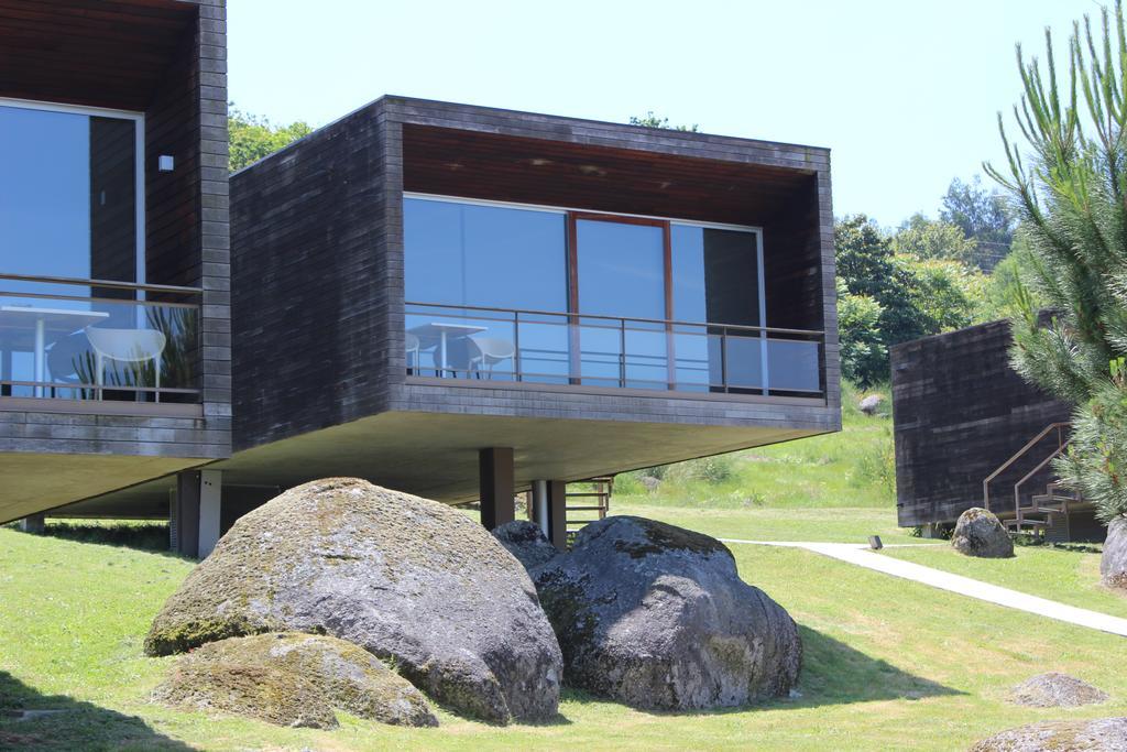 Paraiso Villas & Spa Guimaraes Luaran gambar