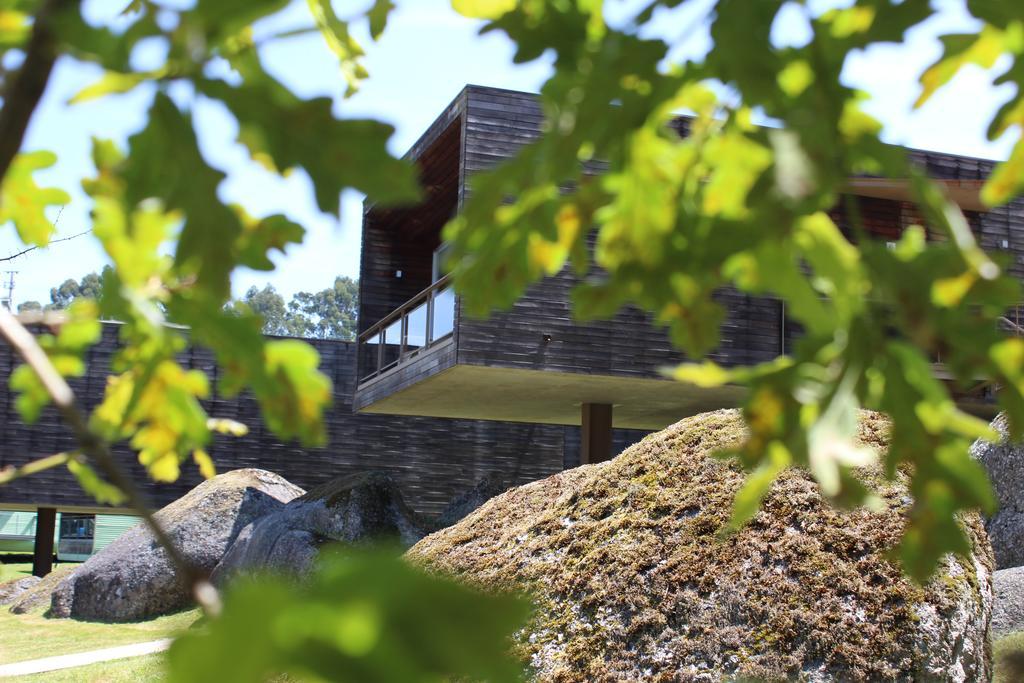 Paraiso Villas & Spa Guimaraes Luaran gambar