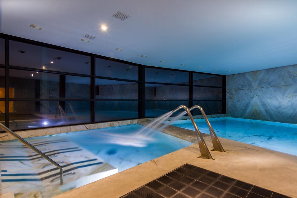 Paraiso Villas & Spa Guimaraes Luaran gambar