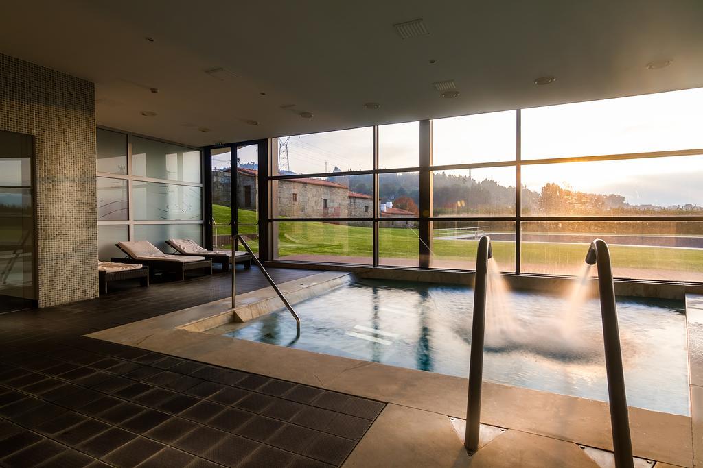 Paraiso Villas & Spa Guimaraes Luaran gambar