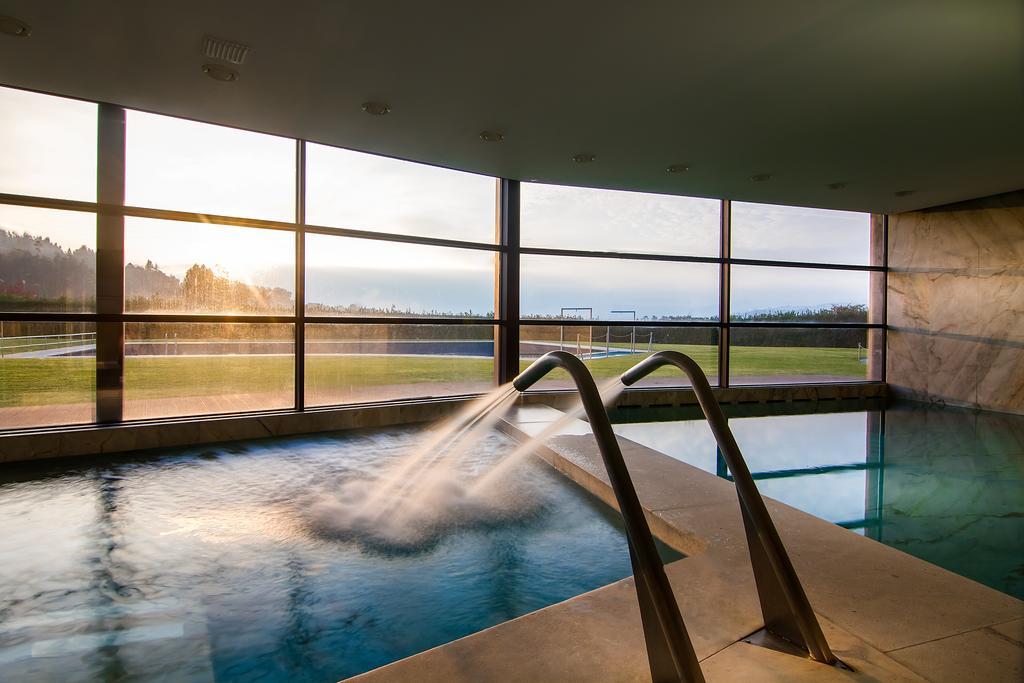 Paraiso Villas & Spa Guimaraes Luaran gambar